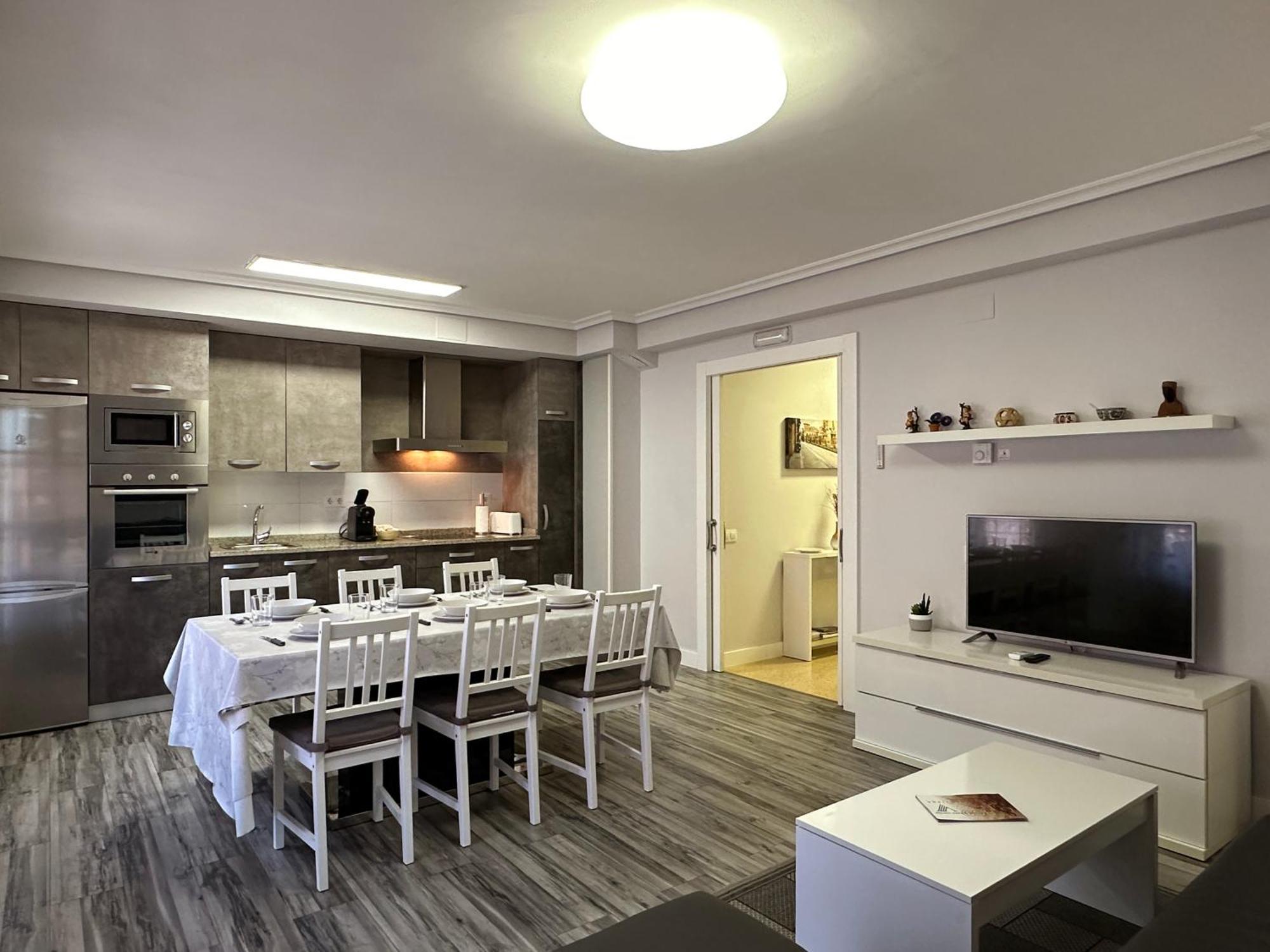 Apartamento Turistico Viana II Zewnętrze zdjęcie